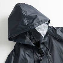 豪思克普 连体雨衣长款加厚牛津布 HSKP-CFY01 【前后反光条】