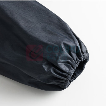 豪思克普 连体雨衣长款加厚牛津布 HSKP-CFY01 【前后反光条】