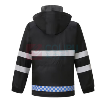 海亚森 HAIYASEN 反光条雨衣 2XL