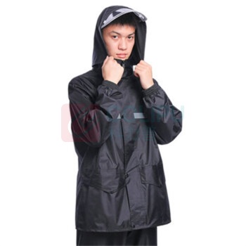安盾帅 牛津布雨衣套装单层 ADS-8000012 (M/L/XL/XXL/XXL/XXXL/XXXXL)