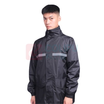 安盾帅 牛津布雨衣套装单层 ADS-8000012 (M/L/XL/XXL/XXL/XXXL/XXXXL)
