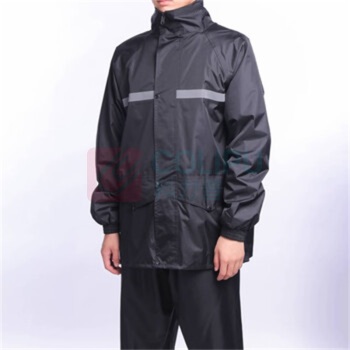 安盾帅 牛津布雨衣套装单层 ADS-8000012 (M/L/XL/XXL/XXL/XXXL/XXXXL)
