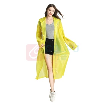 冰禹 成人连体雨衣 防汛服抗洪抢险救援 户外徒步便携雨披 BYyn-568 均码 连体便携 (紫色)