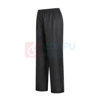 冰禹 雨衣雨裤套装 抗洪抢险防汛救援雨披 BYyn-675 3XL 加厚牛津布 防暴雨反光