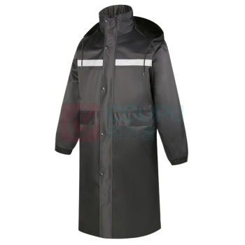 者也 防水服 2XL 码 高密春亚纺材质 (黑色)
