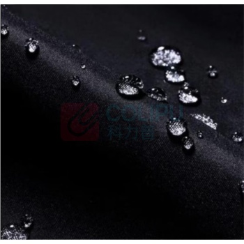 广宸悠家 牛津布分体式雨衣 YY-NJB1 均码 (黑色)