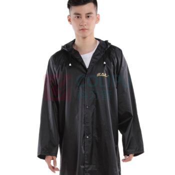 天堂 尼龙绸风衣式风雨衣 NF-2 XL 1件/包 50件箱