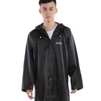 天堂 尼龙绸风衣式风雨衣 NF-2 XL 1件/包 50件箱