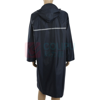 天堂 尼龙绸风衣式风雨衣 NF-2 XL 1件/包 50件箱