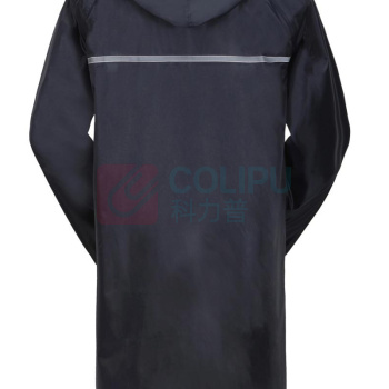 天堂 尼龙绸风衣式风雨衣 NF-2 XL 1件/包 50件箱