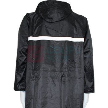 理联 长款反光雨衣 LN-ZY002 