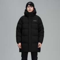 雪中飞 羽绒服男款 长款