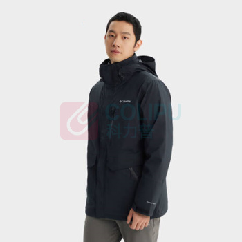哥伦比亚 防寒服 保暖 WE9643010 分体式-短款上衣 XL