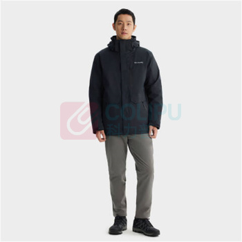 哥伦比亚 防寒服 保暖 WE9643010 分体式-短款上衣 XL