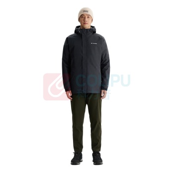 哥伦比亚 三合一防水冲锋衣 XE5418 010