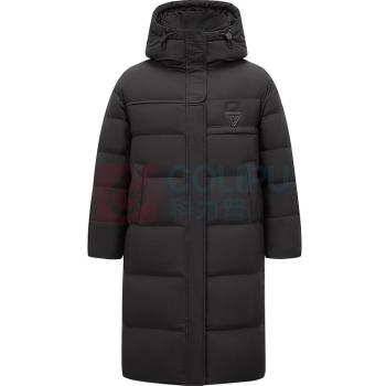 雪中飞 羽绒服 X401JF48184F 160/84A (黑色)
