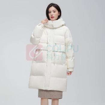 雪中飞 羽绒服 X301JF43140F S 160/84A (暖米色7024)