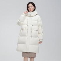 雪中飞 羽绒服 X301JF43140F S 160/84A (暖米色7024)