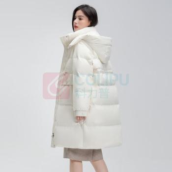 雪中飞 羽绒服 X301JF43140F S 160/84A (暖米色7024)