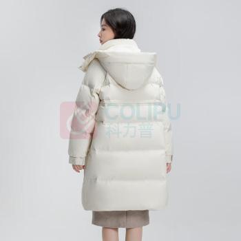 雪中飞 羽绒服 X301JF43140F S 160/84A (暖米色7024)