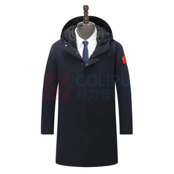 北方核 冬季工作服 SNNP1639 深藏青 均码 1个/个 销售单位:个 (冬季工作服\上装 复合涂层面料) (计量单位:个)