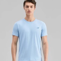 斯凯奇 Skechers 速干健身T恤衫P223M125 羊绒蓝/00F5 XXL