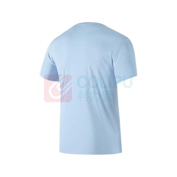 斯凯奇 Skechers 速干健身T恤衫P223M125 羊绒蓝/00F5 XXL