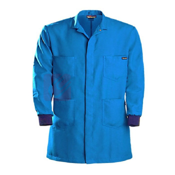 优普泰 实验大褂 S-4XL NOMEX IIIA阻燃防静电面料