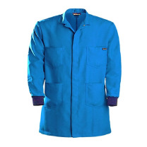 优普泰 实验大褂 S-4XL NOMEX IIIA阻燃防静电面料