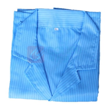 理联 防尘衣大褂 LN-FCY10B 10件 (蓝色)