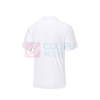 安踏 Polo衫短袖男士商务通勤POLOt恤休闲运动上衣 152527142 4XL(男195) (纯净白)