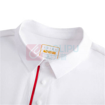 安踏 Polo衫短袖男士商务通勤POLOt恤休闲运动上衣 152527142 4XL(男195) (纯净白)