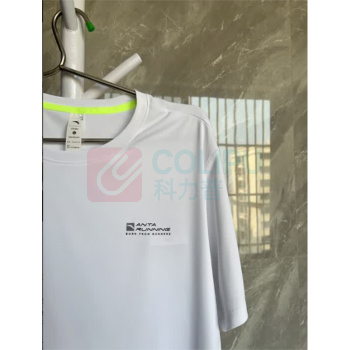 安踏 速干衣 952525110-1 L(男175) (纯净白-1) 跑步款