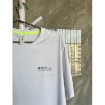 安踏 速干衣 952525110-1 L(男175) (纯净白-1) 跑步款