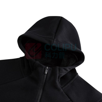 安踏 男士夹克运动上衣 152547708N M (酸柠黄)