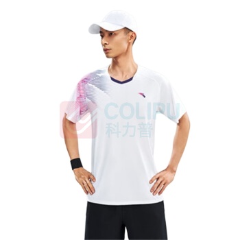 安踏 运动两件套 952627207-1 xl (纯净白)