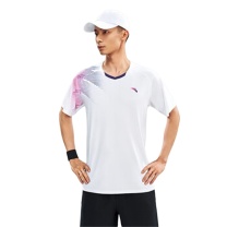 安踏 运动两件套 952627207-1 xl (纯净白)