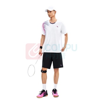 安踏 运动两件套 952627207-1 xl (纯净白)