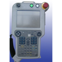 ABB 示教器 3HNA012283-001 Eexi防护, portable, 3.5英寸TFT彩屏,键盘,双杆操作