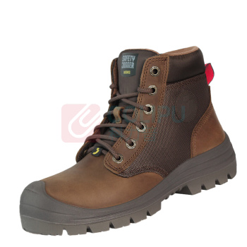 鞍琸宜 Safety Jogger 绝缘安全鞋 防砸防刺穿绝缘 DAKAR-EH-43 18KV (棕色)