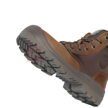 鞍琸宜 Safety Jogger 绝缘安全鞋 防砸防刺穿绝缘 DAKAR-EH-43 18KV (棕色)