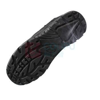 鞍琸宜 Safety Jogger JUMPER-EH防砸防刺穿绝缘18KV安全鞋 200248