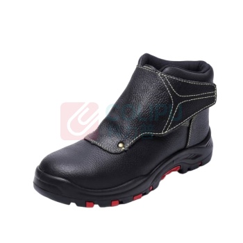 代尔塔 DEITAPLUS 冶金焊工安全鞋 301355