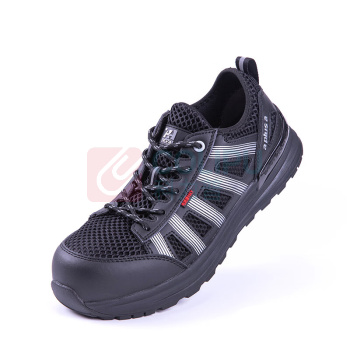 海纳 HAINA 登山鞋 工作鞋 NF5610ZC 35-46码可选 (黑白色) 适合日常工作 户外穿着