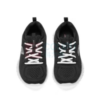 斯凯奇 Skechers 休闲跑步鞋 女款 12615-BKW