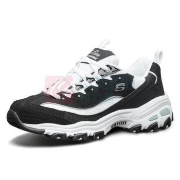 斯凯奇 Skechers 休闲鞋 11959-BKW 37 女 (黑色 白色)