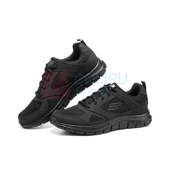 斯凯奇 Skechers 休闲鞋 232398-BBK 41 女 (全黑色)