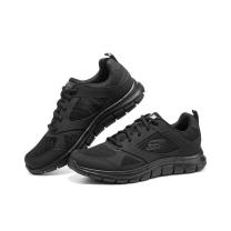 斯凯奇 Skechers 休闲鞋 232398-BBK 41 女 (全黑色)