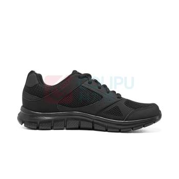 斯凯奇 Skechers 休闲鞋 232398-BBK 41 女 (全黑色)