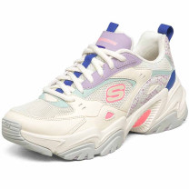 斯凯奇 Skechers 休闲鞋 896004-NTMT 37 女 (多彩色)